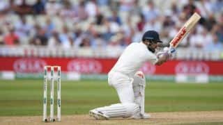 India vs England, 1st Test: Virat Kohli marks series opener with maiden Test century in England